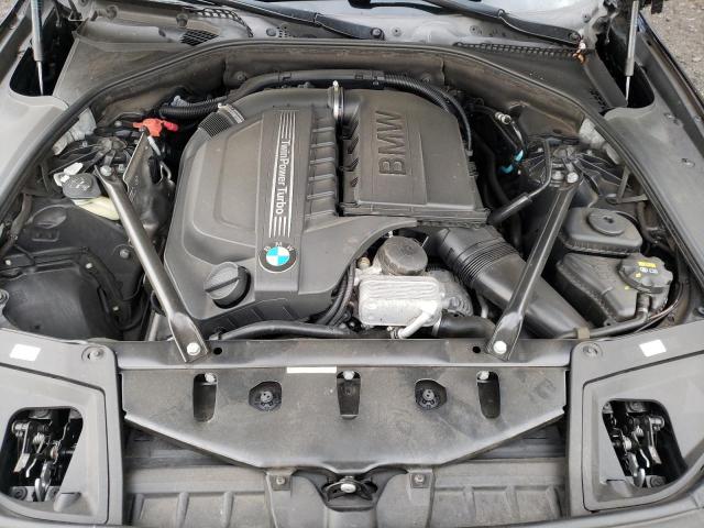 Photo 7 from auction – 2016 BMW 535 XI with VIN WBA5B3C57GG259575