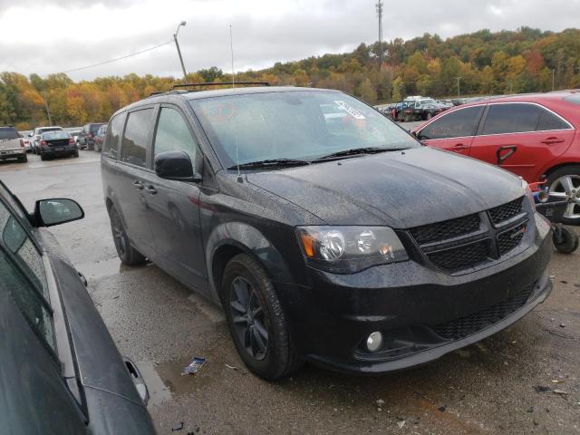 DODGE GRAND CARA 2019 with VIN 2C4RDGEG3KR718130 - Photo from auction