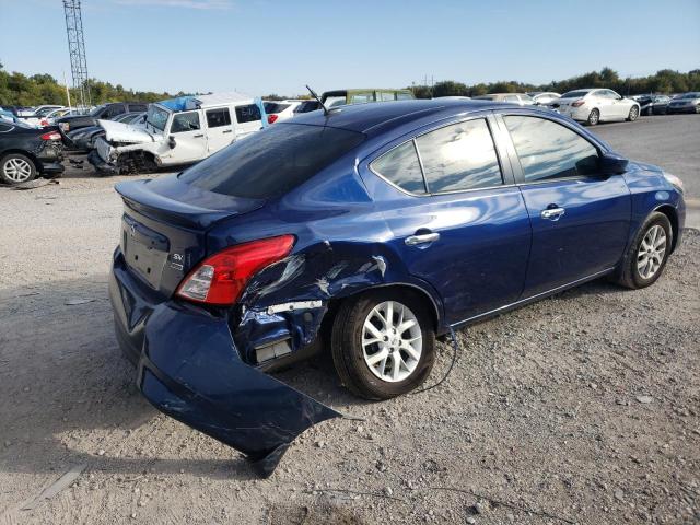 Photo 9 from auction – 2019 NISSAN VERSA S with VIN 3N1CN7AP3KL817734
