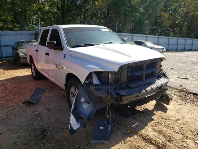 RAM 1500 ST 2018 with VIN 1C6RR6KT8JS133254 - Photo from auction