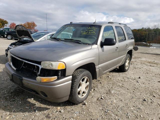 Photo 2 from auction – 2005 GMC YUKON DENA with VIN 1GKEK63U75J105903