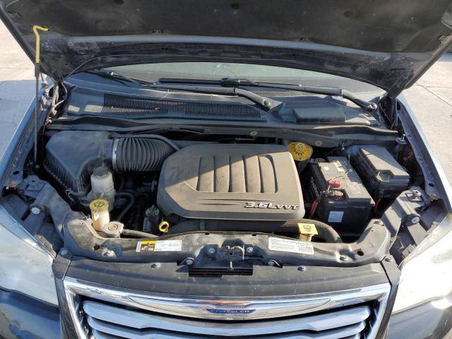 Photo 7 from auction – 2014 CHRYSLER TOWN & COU with VIN 2C4RC1CG0ER336659