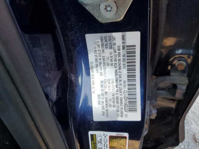 Photo 10 from auction – 2010 MAZDA CX-9 with VIN JM3TB3MVXA0211701