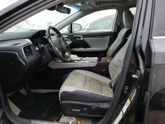 Photo 5 from auction – 2016 LEXUS RX 350 with VIN 2T2ZZMCA5GC005540
