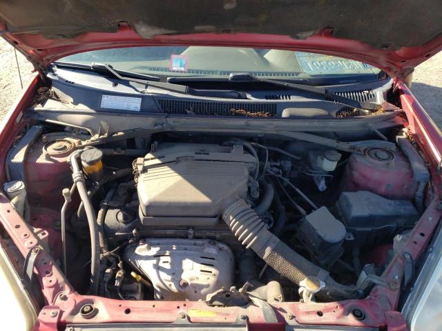 Photo 7 from auction – 2002 TOYOTA RAV4 with VIN JTEHH20V526063416
