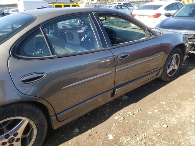 Photo 10 from auction – 2002 PONTIAC GRAND PRIX with VIN 1G2WP52K42F121779