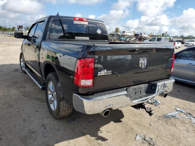 Photo 3 from auction – 2017 RAM 1500 SLT with VIN 1C6RR6LT4HS550878
