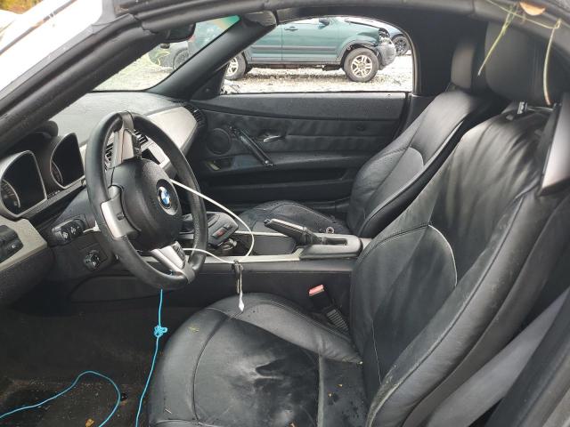 Photo 5 from auction – 2005 BMW Z4 2.5 with VIN 4USBT33535LR70062