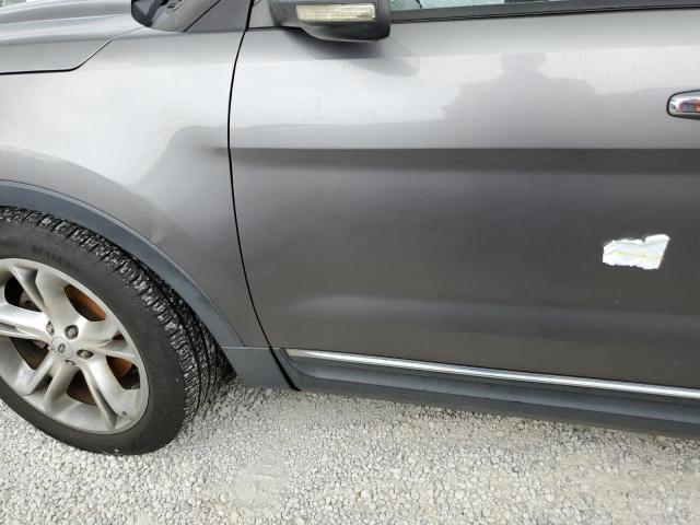 Photo 9 from auction – 2012 FORD EXPLORER L with VIN 1FMHK7F84CGA79991