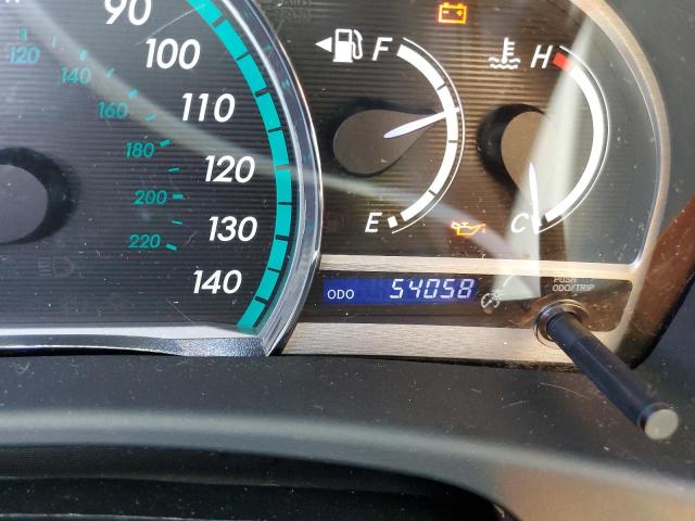 Photo 8 from auction – 2014 TOYOTA VENZA LE with VIN 4T3ZA3BB4EU083696