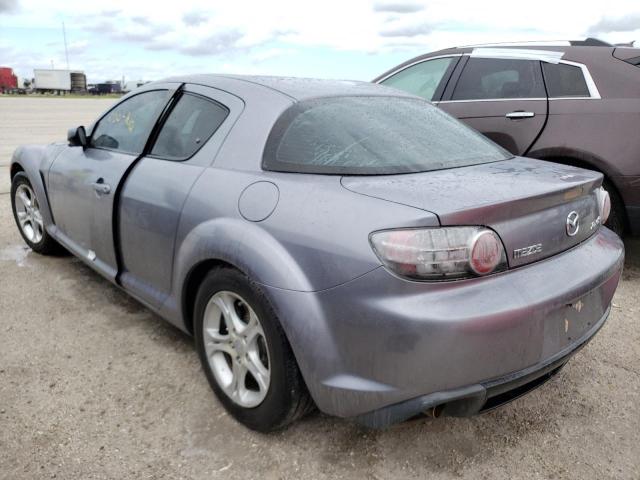 Photo 3 from auction – 2005 MAZDA RX8 with VIN JM1FE17N350150419