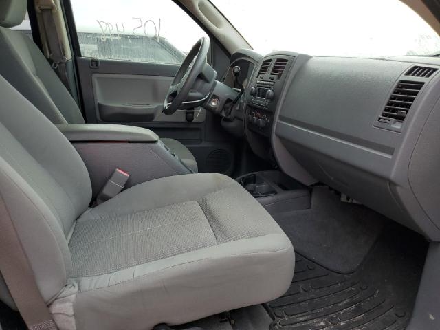 Photo 5 from auction – 2005 DODGE DAKOTA QUA with VIN 1D7HE28K25S314661