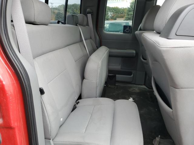 Photo 6 from auction – 2005 FORD F150 with VIN 1FTRX14W55NA52922