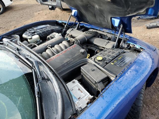Photo 7 from auction – 2003 CHEVROLET CORVETTE with VIN 1G1YY32G435119550
