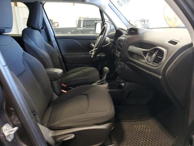 Photo 5 from auction – 2018 JEEP RENEGADE L with VIN ZACCJBBB6JPH98083