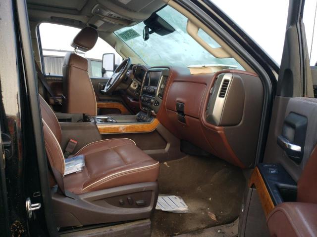 Photo 5 from auction – 2016 CHEVROLET SILVERADO with VIN 1GC1KXE86GF118292
