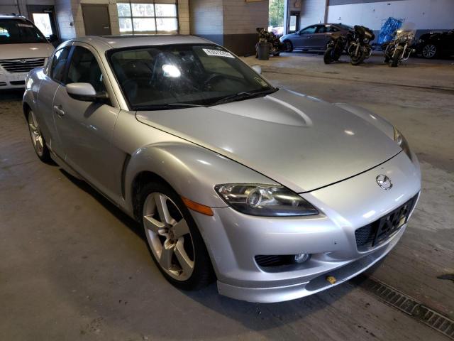MAZDA RX8 2006 with VIN JM1FE173160200847 - Photo from auction