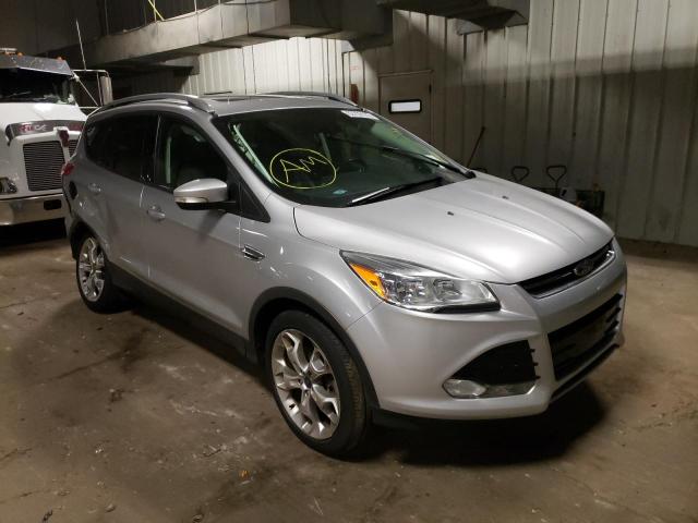FORD ESCAPE TIT 2016 with VIN 1FMCU9J97GUC53110 - Photo from auction