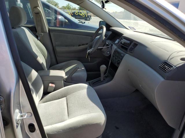 Photo 5 from auction – 2006 TOYOTA COROLLA CE with VIN JTDBR32E360085384
