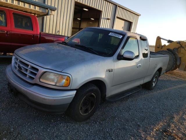 Photo 2 from auction – 2003 FORD F150 with VIN 1FTRX17253NA98661