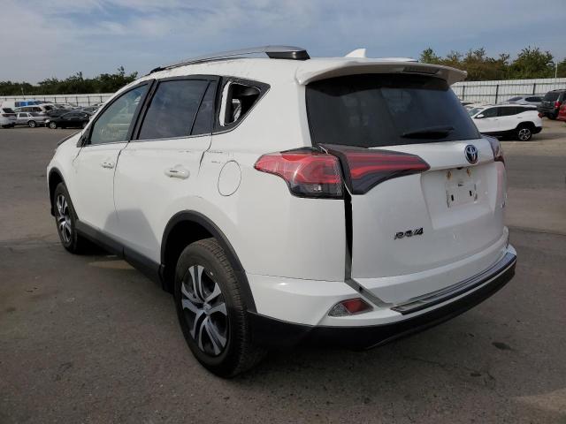 Photo 3 from auction – 2018 TOYOTA RAV4 LE with VIN JTMZFREV3JJ743780