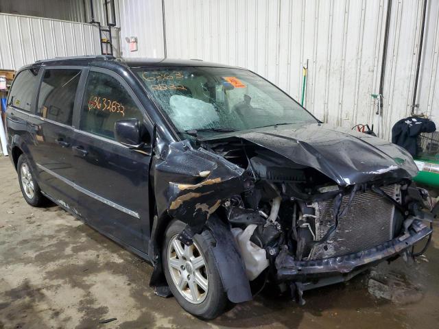 Photo 1 from auction – 2012 CHRYSLER TOWN & COU with VIN 2C4RC1BG9CR414368