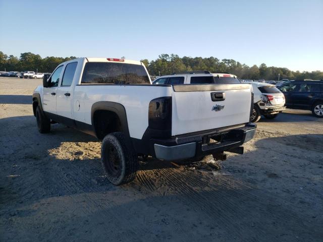 Photo 3 from auction – 2007 CHEVROLET SILVERADO with VIN 1GCHC23667F521916