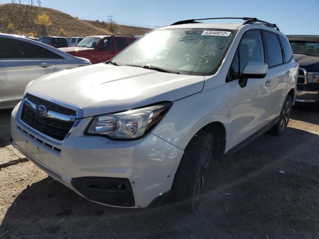 Photo 2 from auction – 2017 SUBARU FORESTER 2 with VIN JF2SJAEC7HH419024