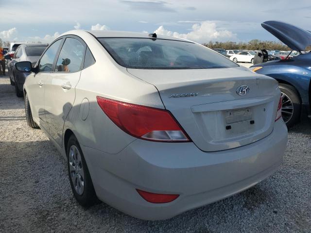 Photo 3 from auction – 2016 HYUNDAI ACCENT SE with VIN KMHCT4AE6GU013274