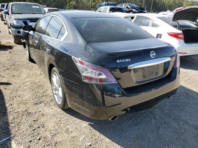 Photo 3 from auction – 2014 NISSAN MAXIMA S with VIN 1N4AA5AP4EC443743