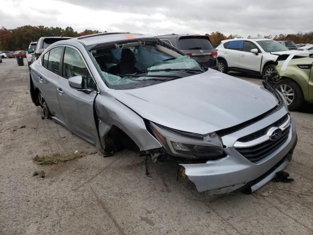 SUBARU LEGACY PRE 2022 with VIN 4S3BWAF68N3002366 - Photo from auction
