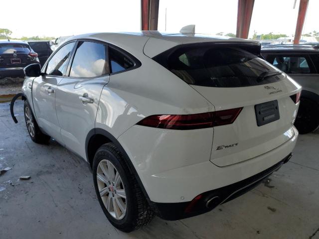 Photo 3 from auction – 2019 JAGUAR E-PACE S with VIN SADFJ2FX0K1Z36242