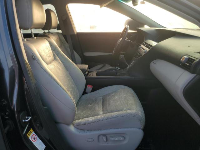 Photo 5 from auction – 2010 LEXUS RX 450 with VIN JTJBC1BAXA2010193