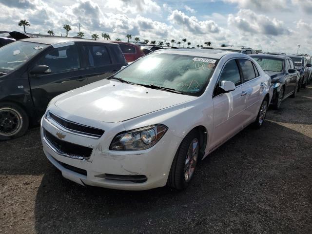 Photo 2 from auction – 2012 CHEVROLET MALIBU 1LT with VIN 1G1ZC5E0XCF229784