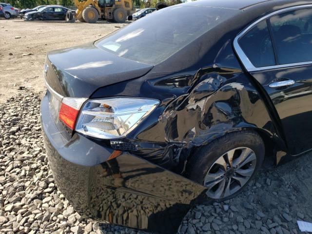 Photo 9 from auction – 2014 HONDA ACCORD LX with VIN 1HGCR2F39EA089134