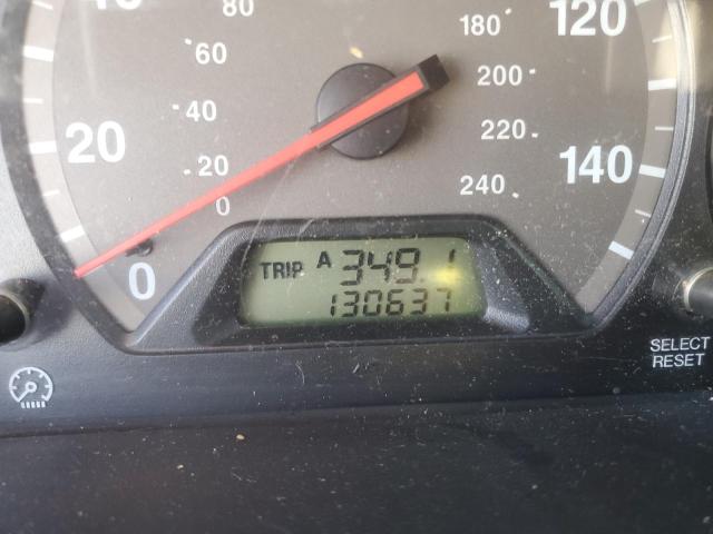 Photo 8 from auction – 2002 HONDA ACCORD EX with VIN 1HGCG32712A014444