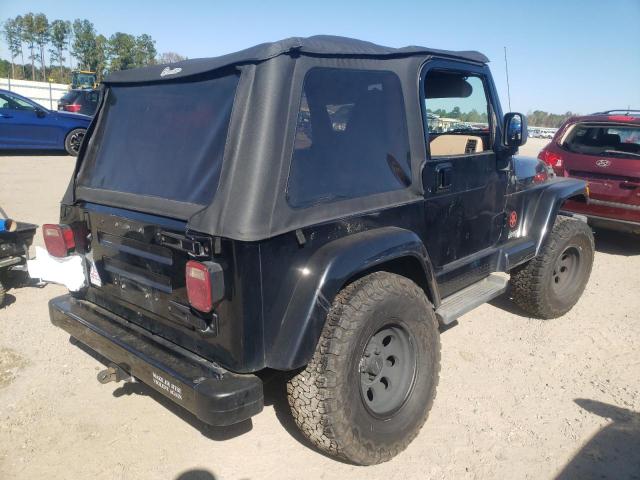Photo 4 from auction – 2001 JEEP WRANGLER / with VIN 1J4FA59S71P319939