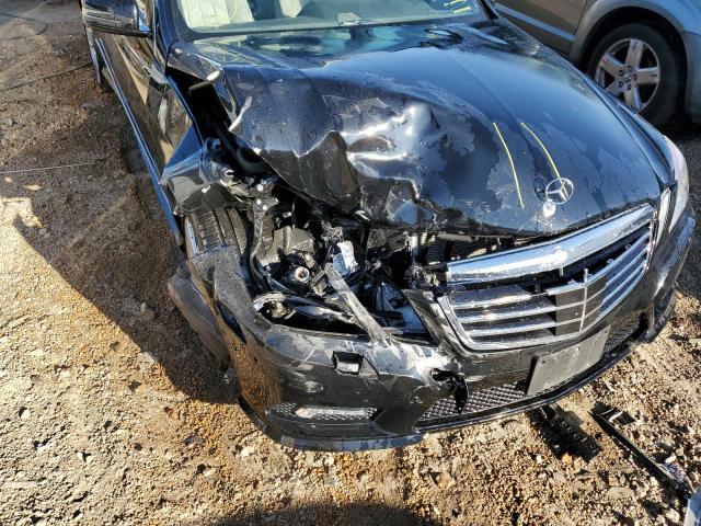 Photo 9 from auction – 2011 MERCEDES-BENZ E 350 4MAT with VIN WDDHF8HB8BA413308