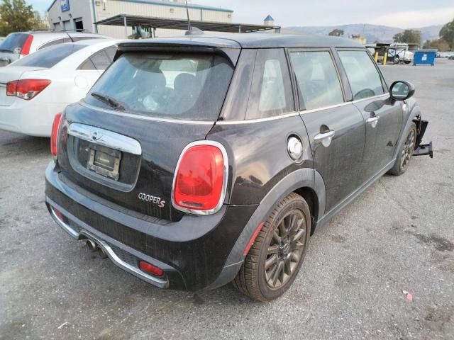 Photo 4 from auction – 2016 MINI COOPER S with VIN WMWXU3C56G2B66808