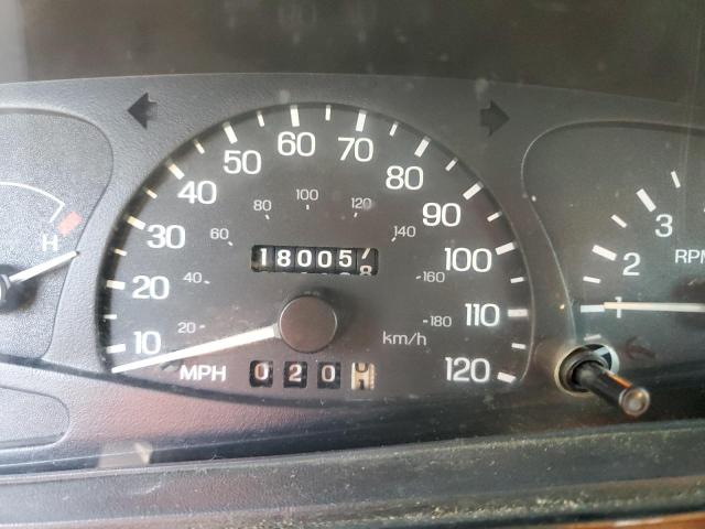 Photo 8 from auction – 2000 FORD ESCORT ZX2 with VIN 3FAKP1136YR123645