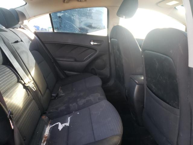 Photo 6 from auction – 2015 KIA FORTE LX with VIN KNAFX4A69F5383171