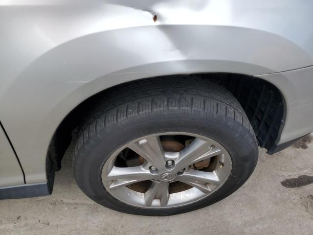 Photo 9 from auction – 2006 LEXUS RX 400 with VIN JTJGW31U160002345