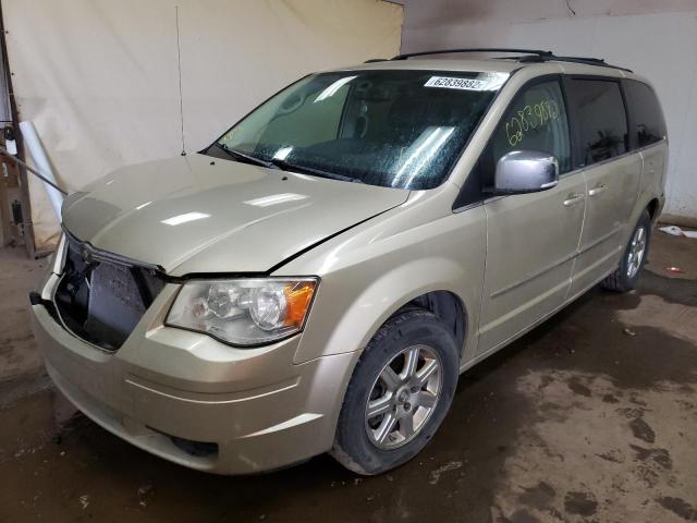 Photo 2 from auction – 2010 CHRYSLER TOWN & COU with VIN 2A4RR8DX7AR368129