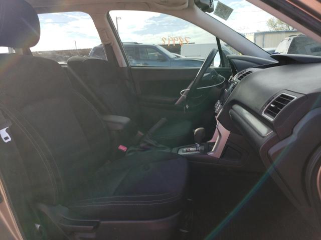 Photo 5 from auction – 2016 SUBARU FORESTER 2 with VIN JF2SJADC3GH456734