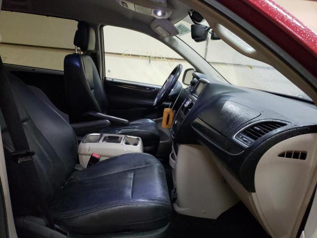 Photo 5 from auction – 2013 CHRYSLER TOWN & COU with VIN 2C4RC1CG7DR583451