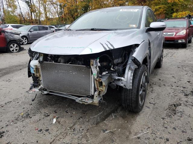 Photo 9 from auction – 2018 HONDA HR-V EX with VIN 3CZRU6H55JM704430