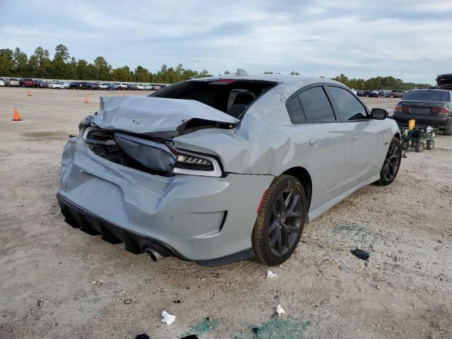 Photo 4 from auction – 2022 DODGE CHARGER R/ with VIN 2C3CDXCT7NH141221