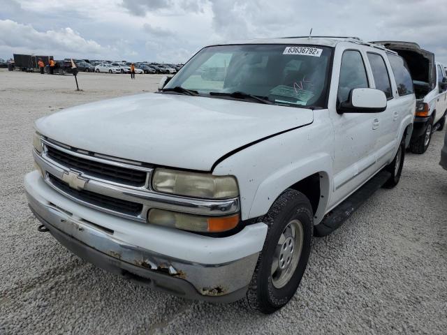 Photo 2 from auction – 2002 CHEVROLET SUBURBAN K with VIN 1GNFK16Z52J190334