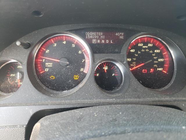 Photo 8 from auction – 2009 GMC ACADIA SLT with VIN 1GKER23D09J143838
