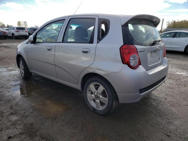 Photo 3 from auction – 2011 CHEVROLET AVEO LS with VIN 3G1TB6DG0BL106822